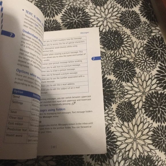 Nokia 1260 User's Manual 261 $8 or * 5/$35 OR FREE🦋 - Picture 2 of 3